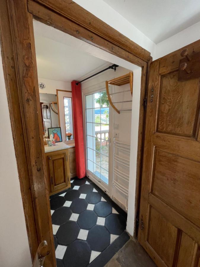D'hotes Duplex Le Petit Mas Nicois De La Rose Vakantiehuis *