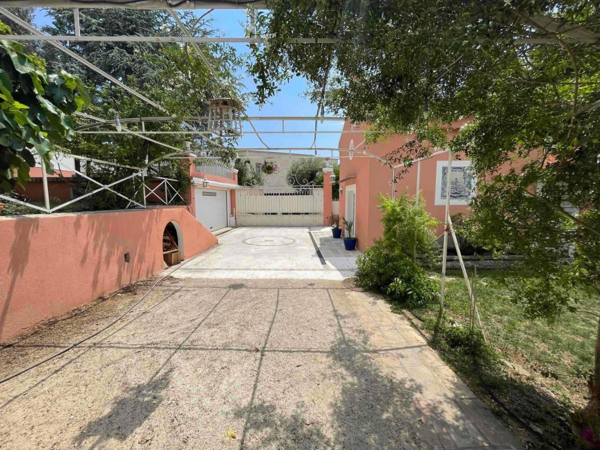 D'hotes Duplex Le Petit Mas Nicois De La Rose Vakantiehuis *