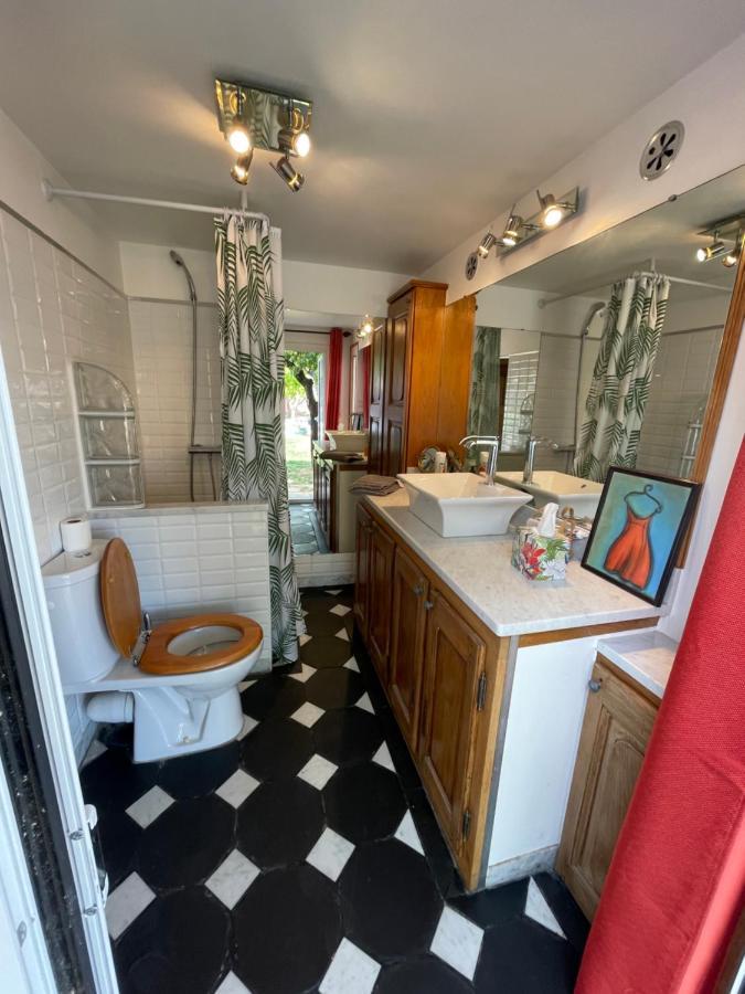 Vakantiehuis D'hotes Duplex Le Petit Mas Nicois De La Rose Nice