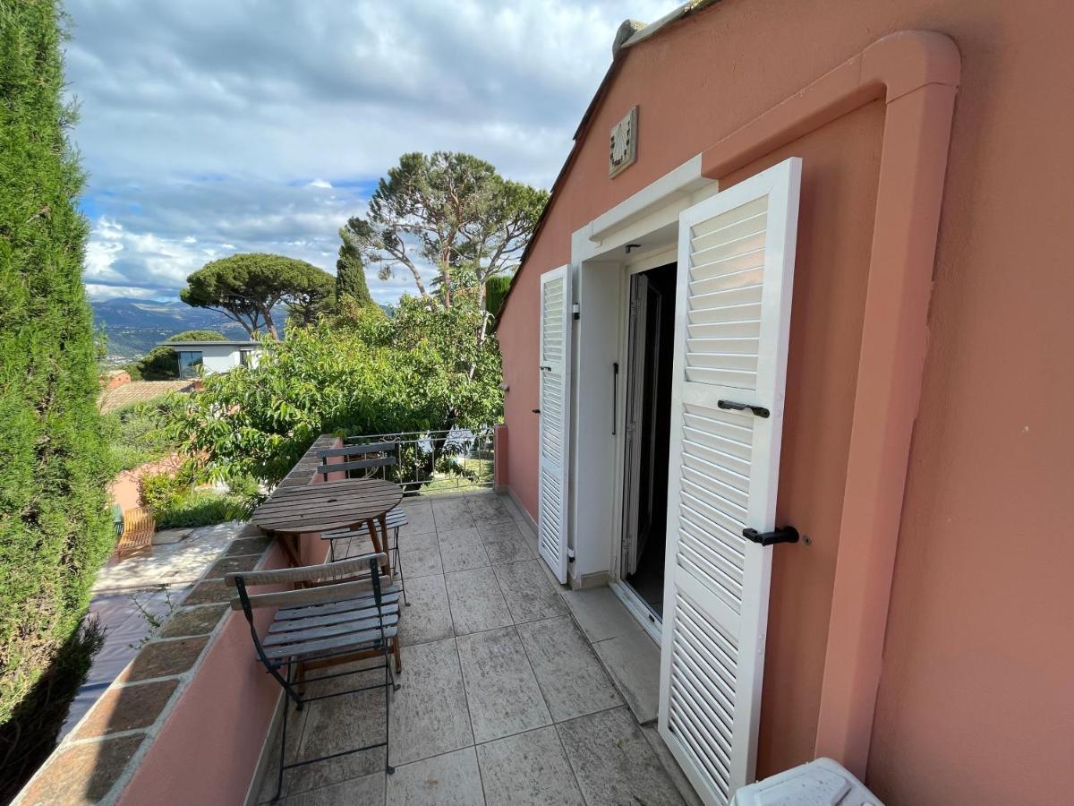 D'hotes Duplex Le Petit Mas Nicois De La Rose