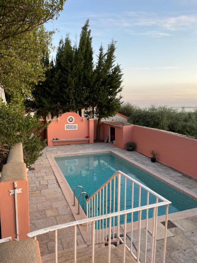 Vakantiehuis D'hotes Duplex Le Petit Mas Nicois De La Rose Nice