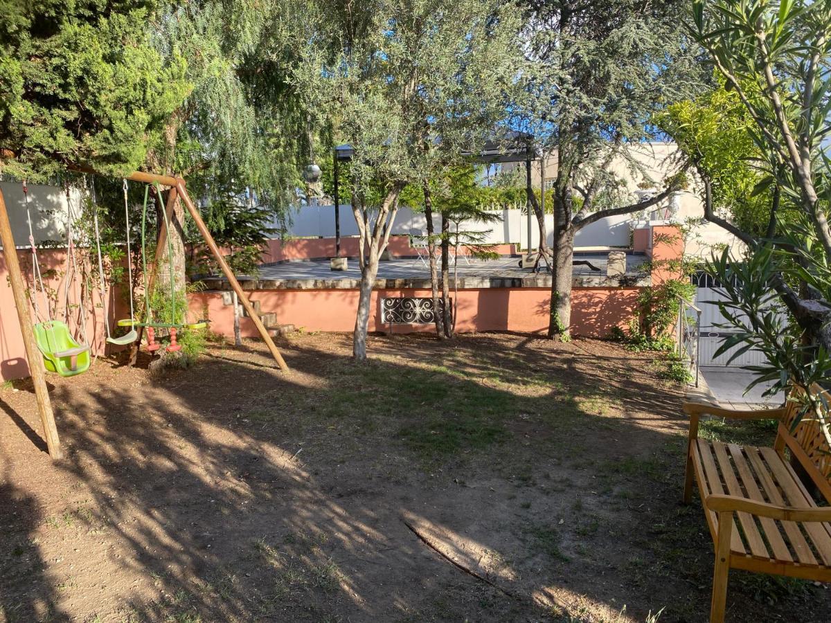 Vakantiehuis D'hotes Duplex Le Petit Mas Nicois De La Rose