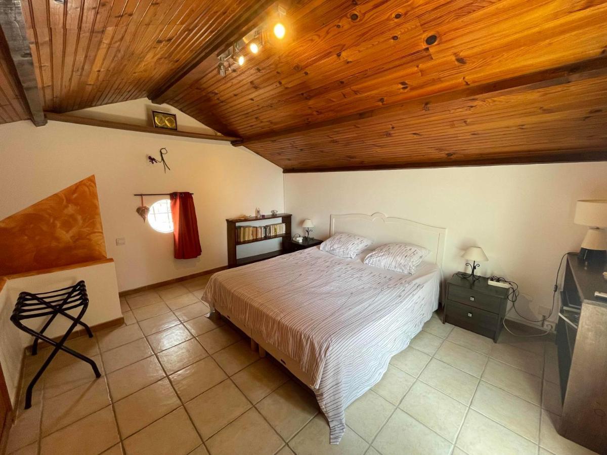 D'hotes Duplex Le Petit Mas Nicois De La Rose Vakantiehuis