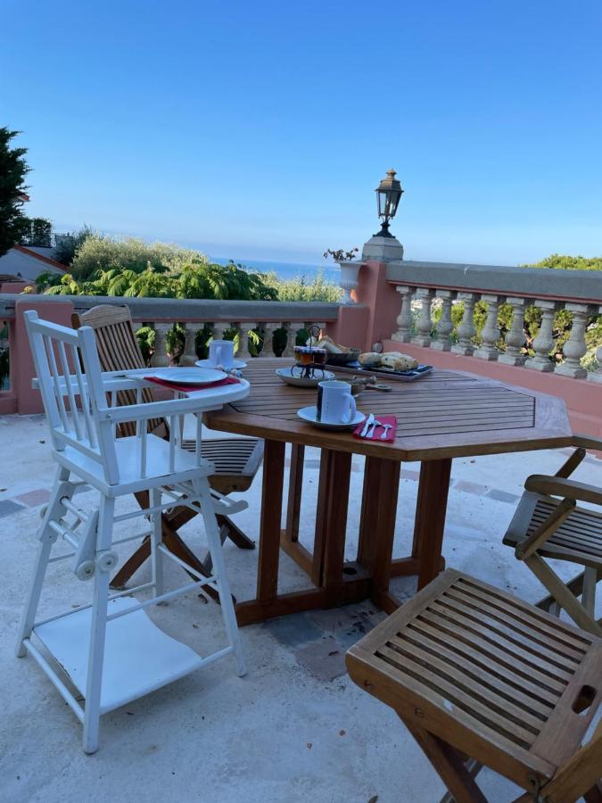 D'hotes Duplex Le Petit Mas Nicois De La Rose Vakantiehuis Nice
