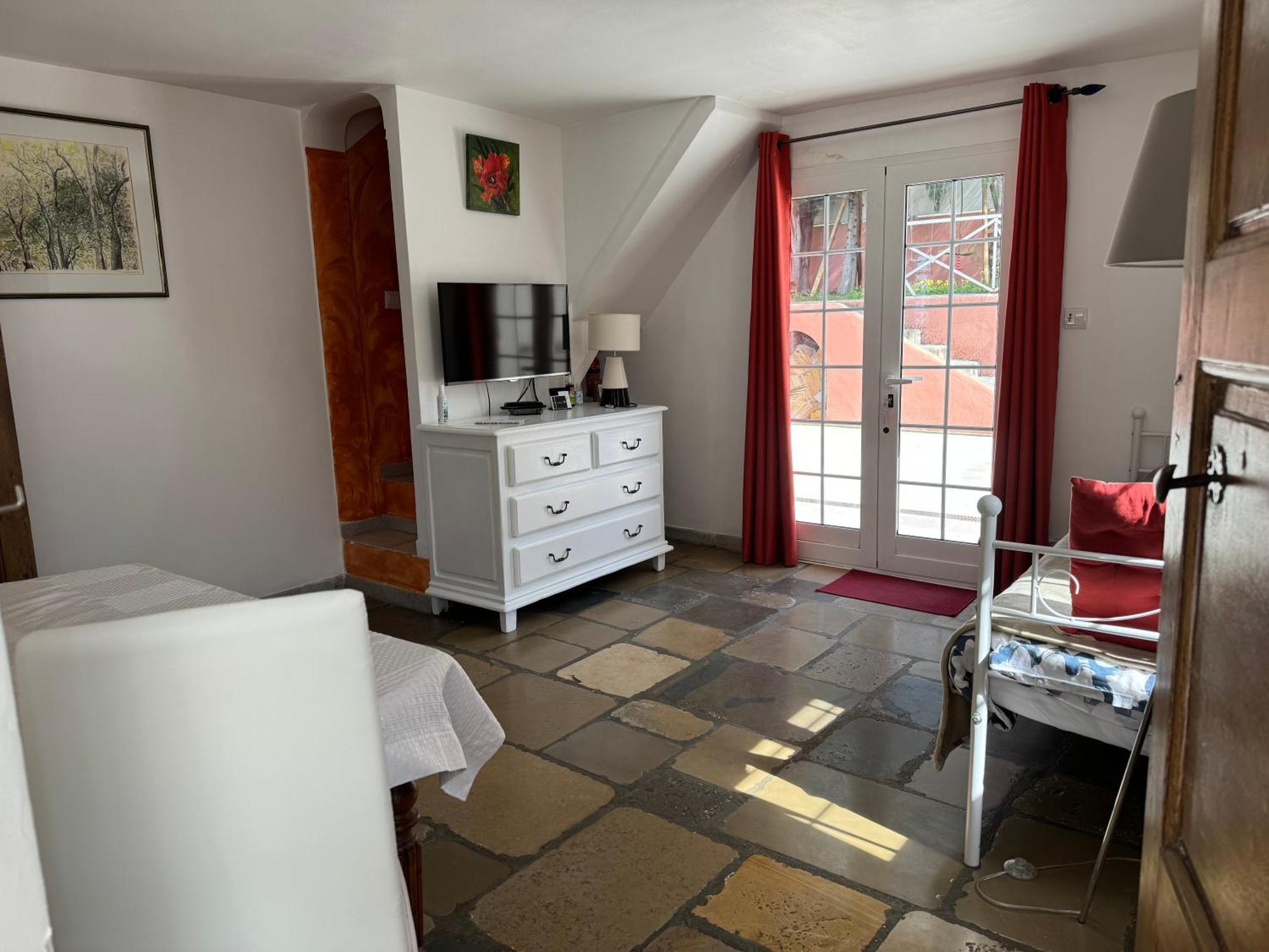 Vakantiehuis D'hotes Duplex Le Petit Mas Nicois De La Rose